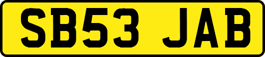 SB53JAB