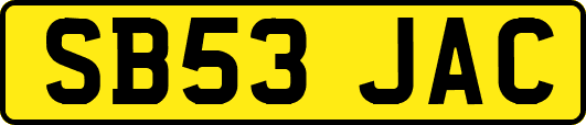 SB53JAC