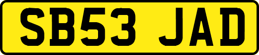 SB53JAD