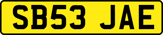 SB53JAE