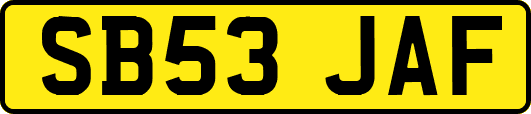 SB53JAF