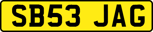 SB53JAG