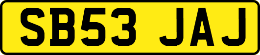 SB53JAJ