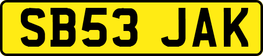 SB53JAK