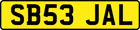 SB53JAL