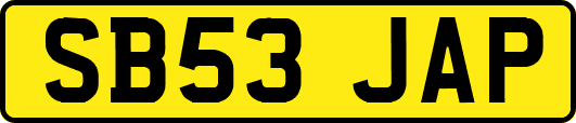 SB53JAP
