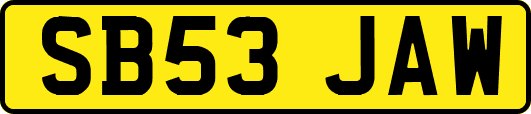 SB53JAW