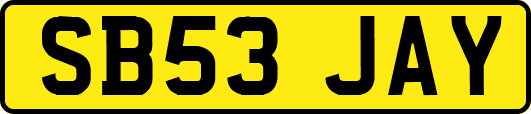 SB53JAY