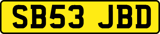 SB53JBD