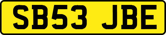 SB53JBE