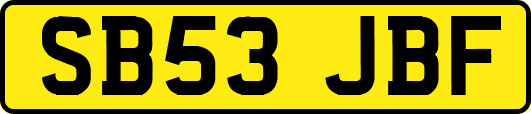 SB53JBF