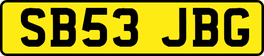 SB53JBG