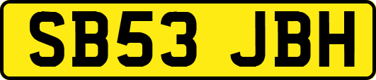 SB53JBH