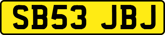 SB53JBJ