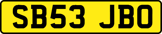 SB53JBO