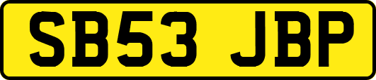SB53JBP