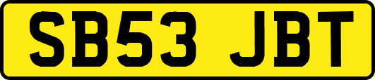 SB53JBT
