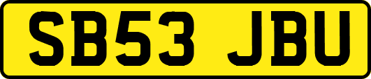 SB53JBU