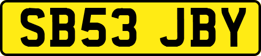 SB53JBY