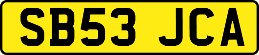 SB53JCA