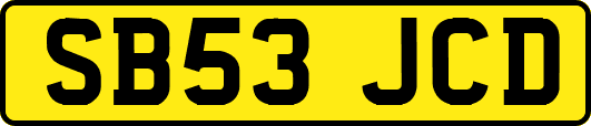 SB53JCD