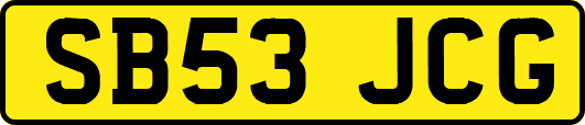 SB53JCG
