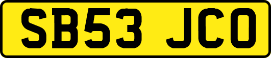 SB53JCO