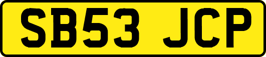 SB53JCP