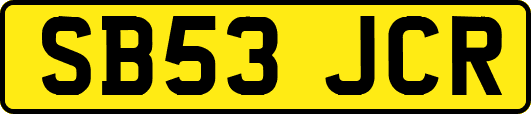 SB53JCR
