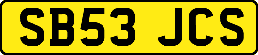 SB53JCS
