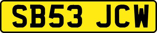SB53JCW