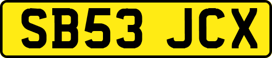 SB53JCX