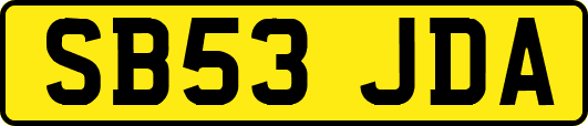 SB53JDA