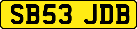 SB53JDB