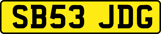 SB53JDG