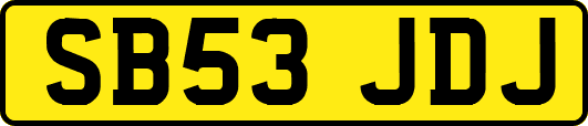 SB53JDJ