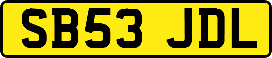 SB53JDL