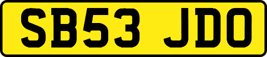 SB53JDO