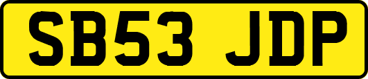 SB53JDP