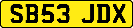 SB53JDX