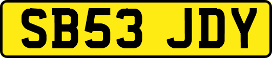 SB53JDY