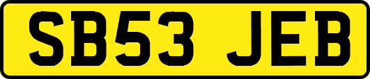 SB53JEB