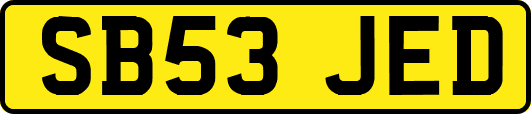 SB53JED