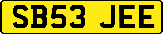 SB53JEE
