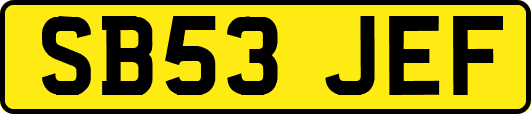 SB53JEF