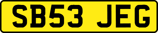 SB53JEG