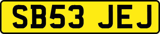 SB53JEJ