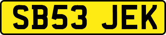 SB53JEK