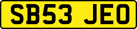SB53JEO