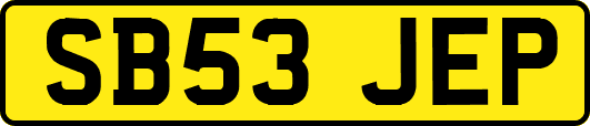 SB53JEP